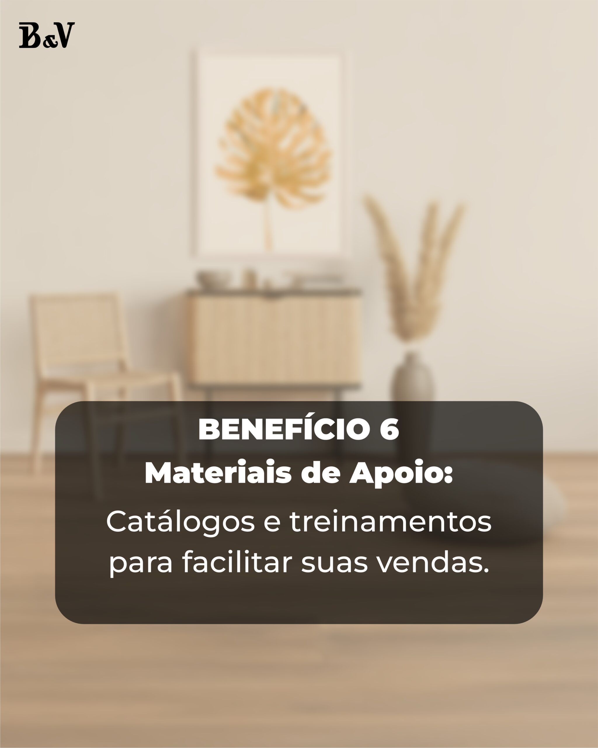 Benefício 06